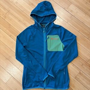Cotopaxi Otero Full Zip Hooded Jacket